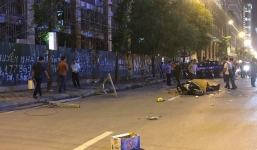 Con gái liên tục hỏi mẹ đâu và nỗi đau xé lòng vụ mẹ đơn thân bị cần trục rơi trúng tử vong