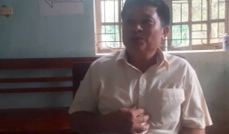 Trưởng công an xã 'tố' bị Phó Bí thư đấm: 'Cú đấm thì không đau nhưng hành động đó không thể chấp nhận được'