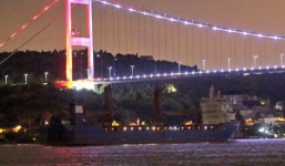 NÓNG: Vũ khí Nga mà Israel lo sợ đang khẩn cấp vượt biển tới Syria - Đầy ắp trên khoang?