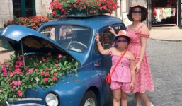 Con gái liên tục hỏi mẹ đâu và nỗi đau xé lòng vụ mẹ đơn thân bị cần trục rơi trúng tử vong