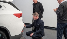 Hot: Xe VinFast đã được thử nghiệm ở Việt Nam