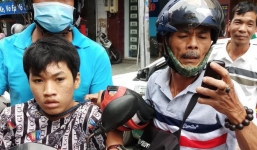 Nhóm 'hiệp sĩ' Tân Bình tiếp tục lập công, bắt cướp ở Sài Gòn sau vụ 5 thành viên bị tấn công