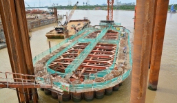 Công an Thành phố vào cuộc vụ nhân viên tư vấn dự án chống ngập 10.000 tỷ bị đe dọa