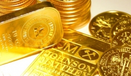 Giá vàng hôm nay 1/10/2018: Vàng lại giảm tiếp khi USD tăng cao