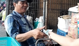 Nghi vấn 'bảo kê' tại chợ Long Biên: Tạm đình chỉ thêm 1 Phó ban quản lý và 2 đội bốc xếp