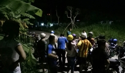 Thi thể người đàn ông 50 tuổi chết cạnh khu nhà sinh viên với vết cắt ở cổ