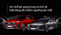 Một doanh nhân Việt đã đặt mua 5 chiếc xe VinFast và được chấp nhận