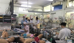 Hơn 42.700 trường hợp mắc bệnh tay chân miệng, Bộ Y tế khuyến cáo khẩn