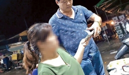 Xã hội đen 'bảo kê' ở chợ Long Biên: Khởi tố vụ án cưỡng đoạt tài sản