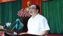 Bí thư Thành ủy Hà Nội: Xử lý nghiêm vụ 'bảo kê' chợ Long Biên, cháy ở Đê La Thành, chết người ở nhạc hội