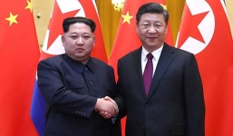 Lãnh đạo Kim Jong-un muốn thúc đẩy mối quan hệ ngoại giao Bình Nhưỡng - Bắc Kinh 