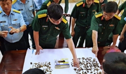 Vụ máy bay rơi ở Tam Đảo: Thông tin chính thức việc tìm kiếm hài cốt nghi của 2 phi công