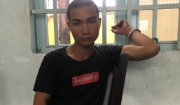 Cướp hàng loạt điện thoại của phụ nữ rồi ra điều kiện 'hôn 1 cái sẽ trả lại'