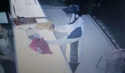 Thông tin bất ngờ về nam thanh niên cướp tiệm vàng ở Nam Định