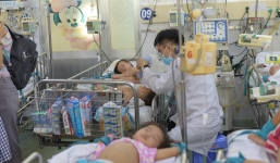  Bộ Y tế gửi công văn khẩn về phòng chống dịch tay chân miệng