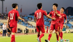 Chính thức công bố danh sách ĐTQG Việt Nam tham dự AFF Cup 2018 ngày 8/10