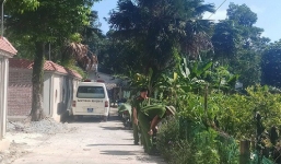 Nghi phạm vụ dùng súng bắt chết người ở Hà Tĩnh ra đầu thú