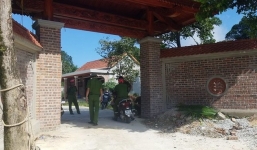 Thanh niên tìm đến nhà đối thủ đòi 'huyết chiến' bị bắn xuyên ngực, tử vong tại chỗ