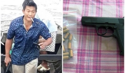 Thiếu gia miền Tây nói gì trước thông tin nổ súng thị uy trên sông Hậu?