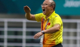 Mất trận đấu quan trọng, Park Hang-seo coi chừng 'vết xe đổ' mang tên Argentina