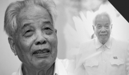 Nguyên Tổng Bí thư Lê Khả Phiêu: 'Anh Đỗ Mười là một con người có tư duy nhạy bén, sắc sảo'