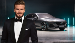  David Beckham sẽ sánh đôi cùng Tiểu Vy trong sự kiện ra mắt xe VinFast chiều nay