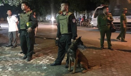 Công an tiết lộ nguyên nhân không nổ súng khi vây bắt nghi phạm ôm lựu đạn suốt 14 giờ