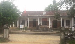 Trưởng công an bị Phó Bí thư xã đấm: “Từ hôm đó đến nay, đêm nào tôi cũng khóc'