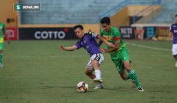 Sau lời hứa tặng 3 tỷ đồng của bầu Hiển, Hà Nội đẩy Cần Thơ vào thế ngàn cân treo sợi tóc