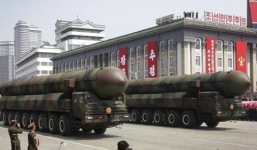 Quan chức Hàn tiết lộ Triều Tiên có khoảng 60 quả bom hạt nhân