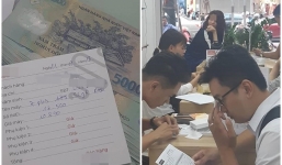 Cư dân mạng xôn xao trước câu chuyện thanh niên được chị gái không quen mua tặng iPhone 7 Plus