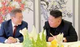 Triều Tiên tuyên bố kết thúc chiến tranh không phải quân bài mặc cả để phi hạt nhân hóa