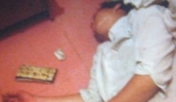 Tên trộm đen đủi bị chủ nhà 'tóm gọn' vì lỡ ngủ quên ngoài lan can