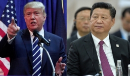 Trump có thể gặp Tập Cận Bình tại Argentina vào tháng sau