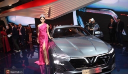 Màn ra mắt 2 xe hơi của VinFast: Đẳng cấp và thấm đẫm tinh thần tự hào dân tộc!