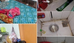 Sốc với bạn gái cùng phòng ở bẩn kinh hoàng, rác vứt bừa bãi từ phòng ở đến tận nhà vệ sinh, cô nàng đăng đàn xin cách trị