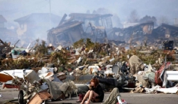 Thảm hoạ động đất, sóng thần ở Indonesia: Số người chết tăng lên gần 1.350