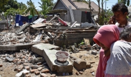 Toàn cảnh thảm hoạ kép động đất sóng thần đã tàn phá Indonesia những ngày vừa qua