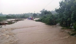 Dự báo thời tiết 10/3: Ảnh hưởng không khí lạnh, miền Trung mưa lớn