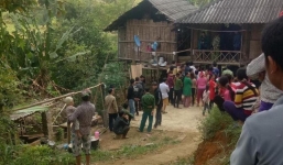 Nghịch tử say rượu, rút kiếm chém bố đẻ tử vong