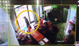 Vờ vào hỏi thăm rồi cuỗm luôn 45 triệu đồng tiền mừng nhà mới