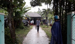 Phát hiện người phụ nữ tử vong với hai vết dao trên ngực