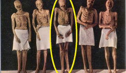 Bí ẩn những thi thể chưa qua ướp xác nhưng lại không hề phân hủy suốt hàng trăm năm