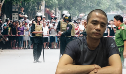 [PHOTO STORY] Hơn 100 công an và kế hoạch vây bắt gã giang hồ lì lợm ôm lựu đạn cố thủ