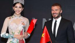 Hàng loạt báo quốc tế đăng tin rầm rộ về màn xuất hiện của David Beckham tại sự kiện ra mắt VINFAST