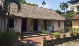 Cố TBT Đỗ Mười nhiều lần từ chối cho xây lại ngôi nhà nơi sinh thành dù bị hư hỏng nặng