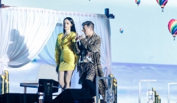 Thực đơn toàn “cao lương mĩ vị” trong tiệc sinh nhật của Đàm Vĩnh Hưng