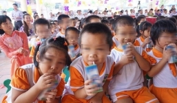 Sở GD&ĐT Hà Nội quyết định lùi thời hạn đấu thầu sữa học đường