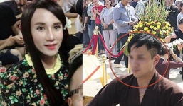 Hot boy trộm hòm tiền công đức giả gái xuất thần, khó bị phát hiện