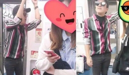 Lộ ảnh trăng mật của Trường Giang - Nhã Phương ở Hàn Quốc